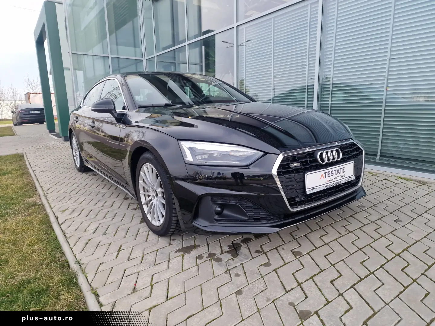 Audi A5  40 TDI Quattro 2.0 TDI  150Kw   204CP