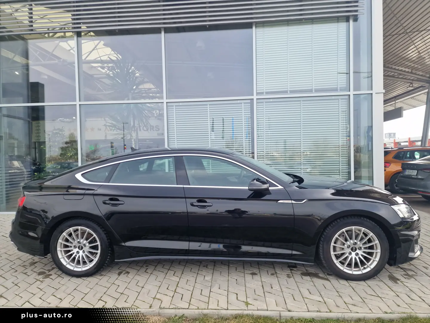 Audi A5  40 TDI Quattro 2.0 TDI  150Kw   204CP