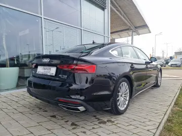 Audi A5  40 TDI Quattro 2.0 TDI  150Kw   204CP