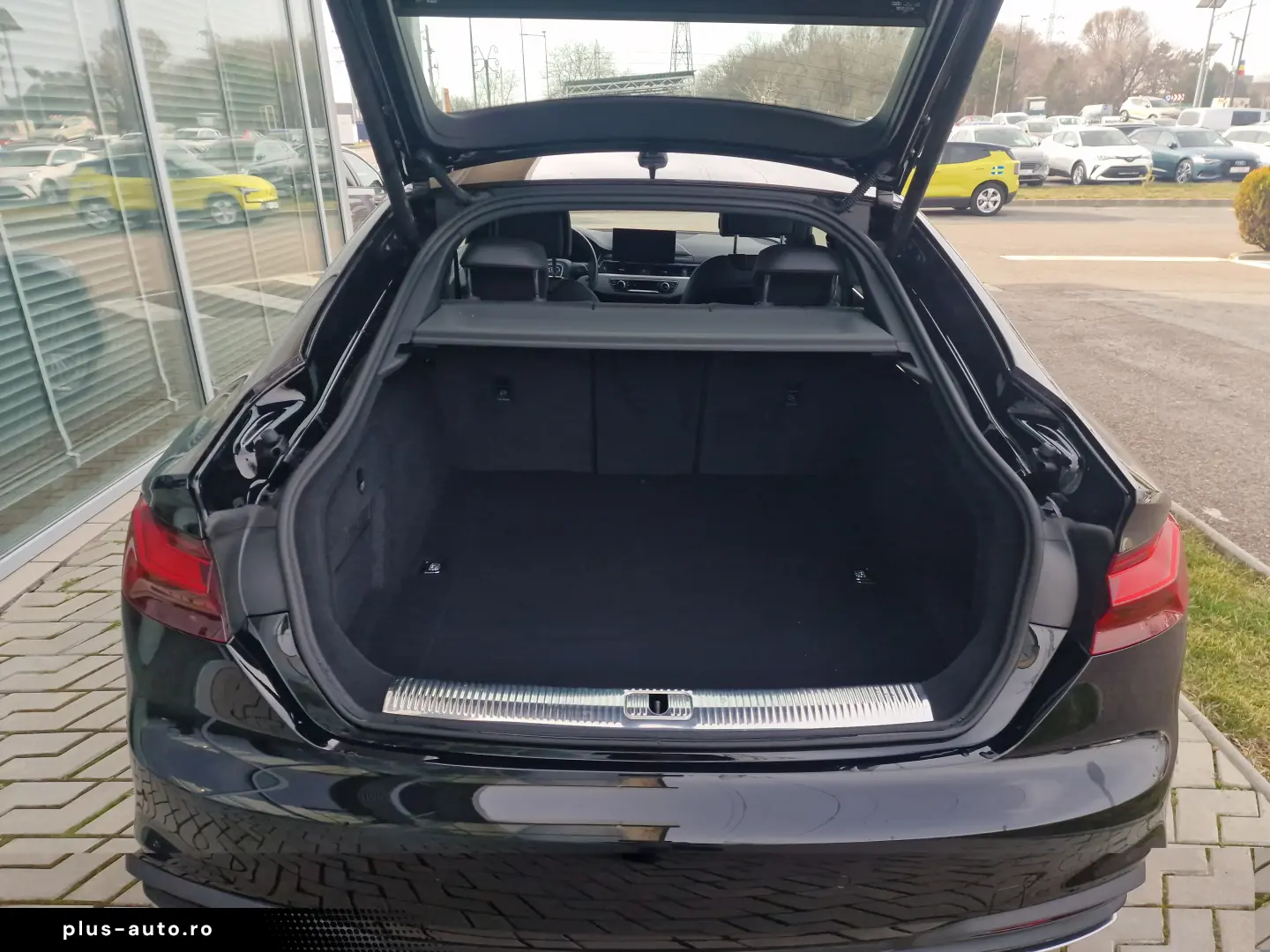 Audi A5  40 TDI Quattro 2.0 TDI  150Kw   204CP