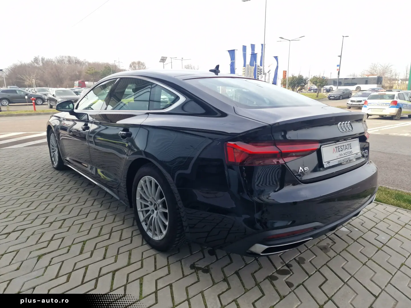 Audi A5  40 TDI Quattro 2.0 TDI  150Kw   204CP