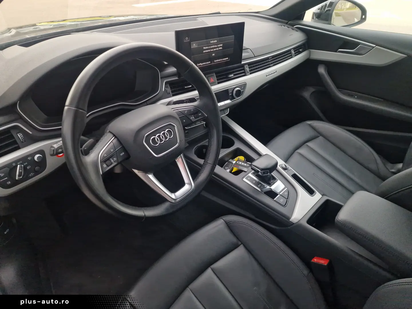 Audi A5  40 TDI Quattro 2.0 TDI  150Kw   204CP