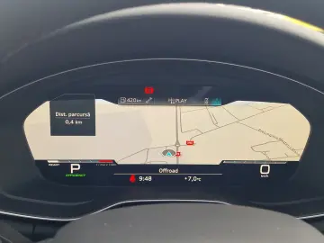 Audi A5  40 TDI Quattro 2.0 TDI  150Kw   204CP