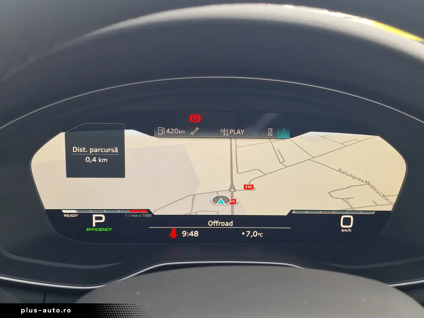 Audi A5  40 TDI Quattro 2.0 TDI  150Kw   204CP