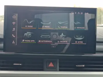 Audi A5  40 TDI Quattro 2.0 TDI  150Kw   204CP