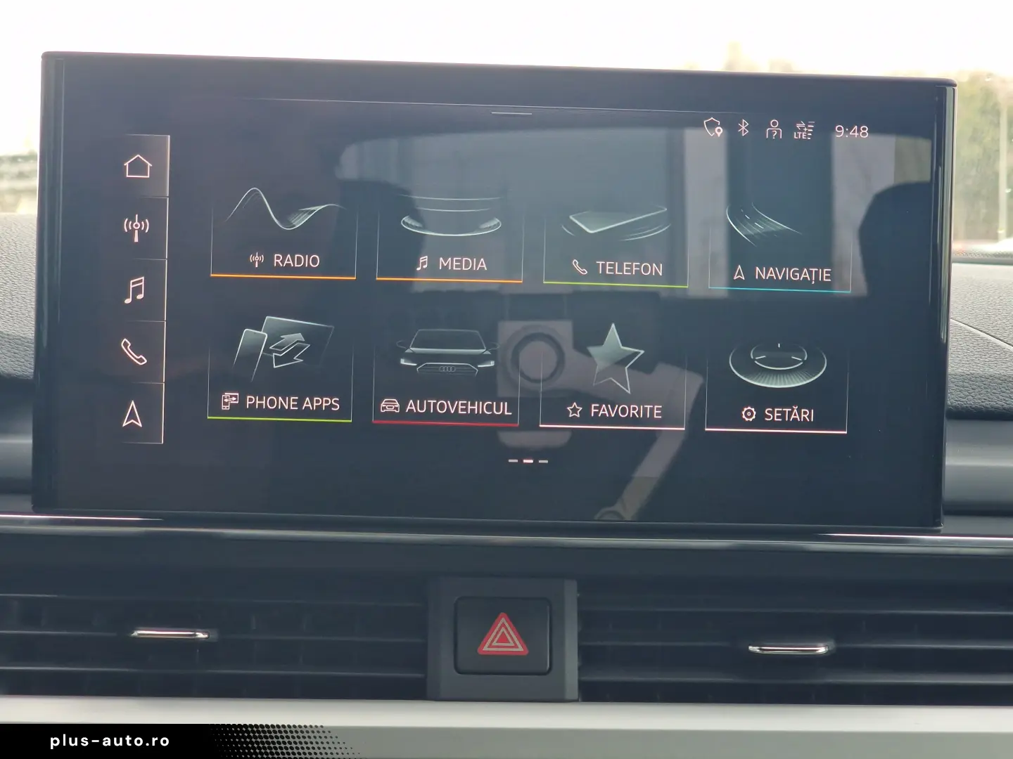 Audi A5  40 TDI Quattro 2.0 TDI  150Kw   204CP