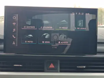 Audi A5  40 TDI Quattro 2.0 TDI  150Kw   204CP