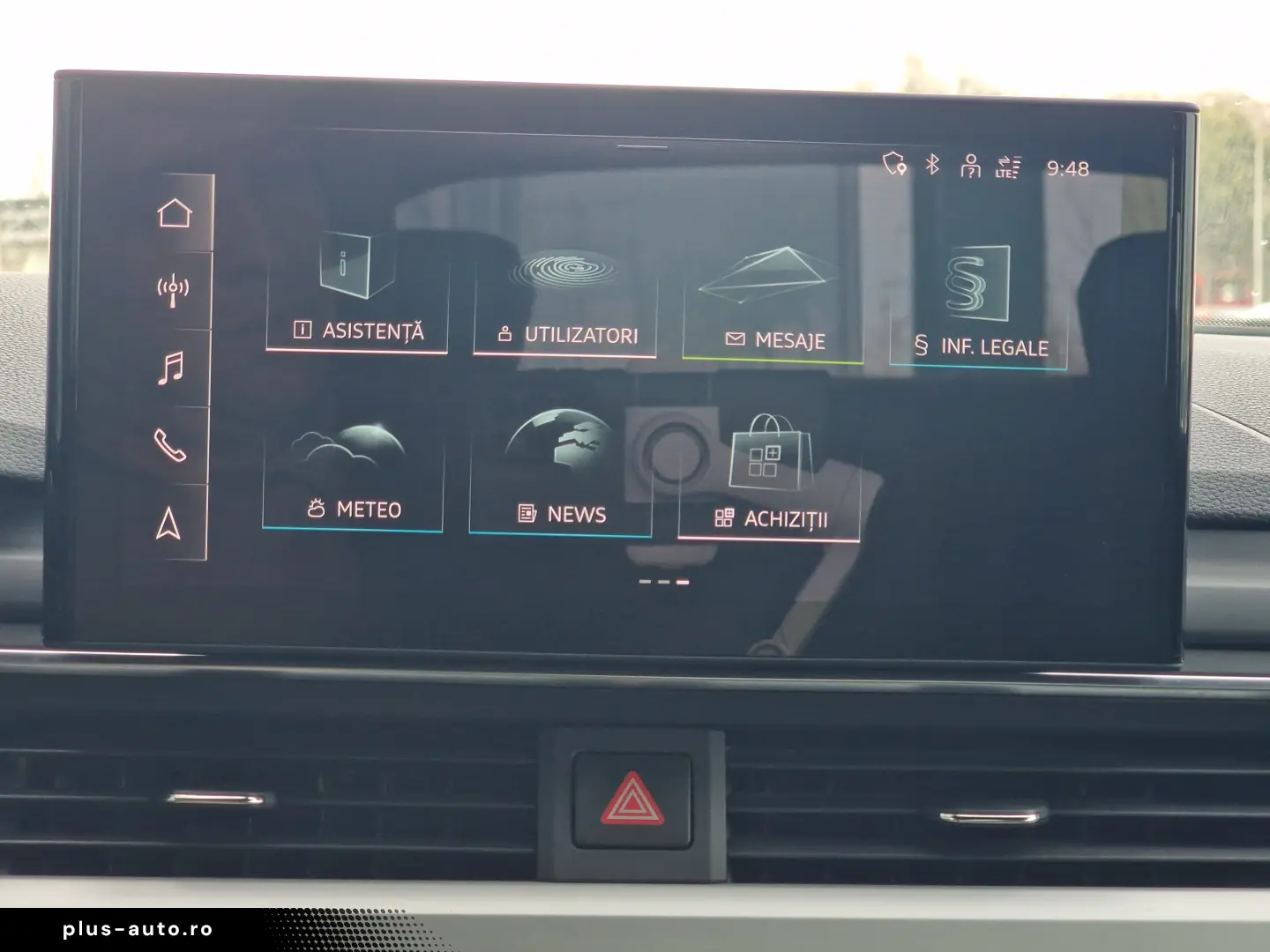 Audi A5  40 TDI Quattro 2.0 TDI  150Kw   204CP