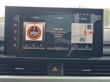 Audi A5  40 TDI Quattro 2.0 TDI  150Kw   204CP