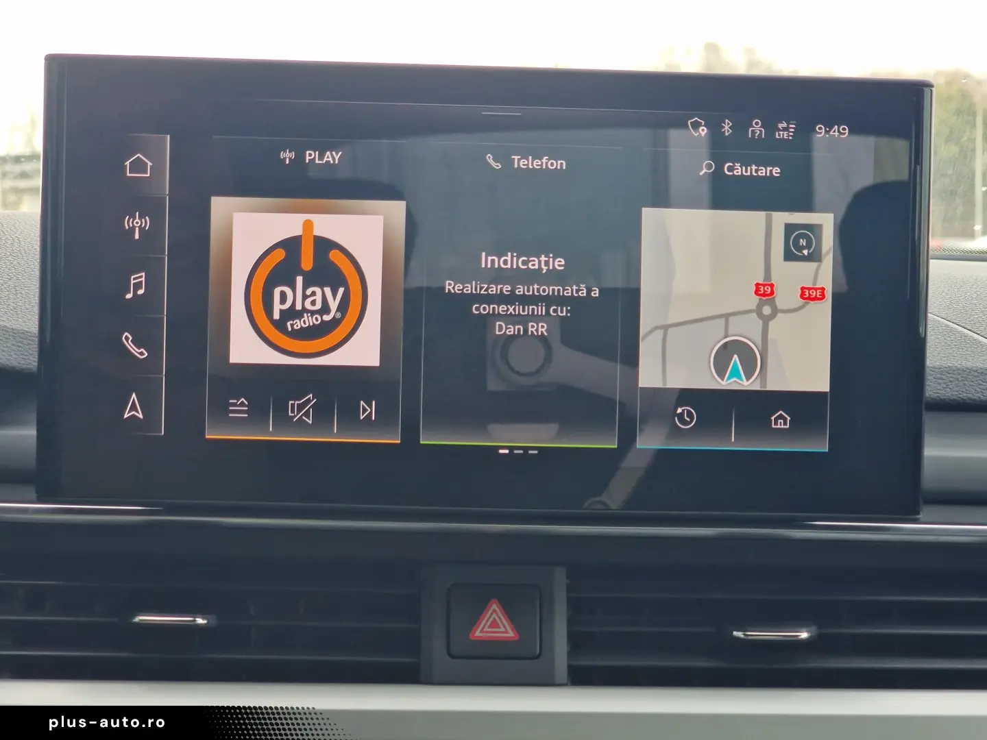 Audi A5  40 TDI Quattro 2.0 TDI  150Kw   204CP