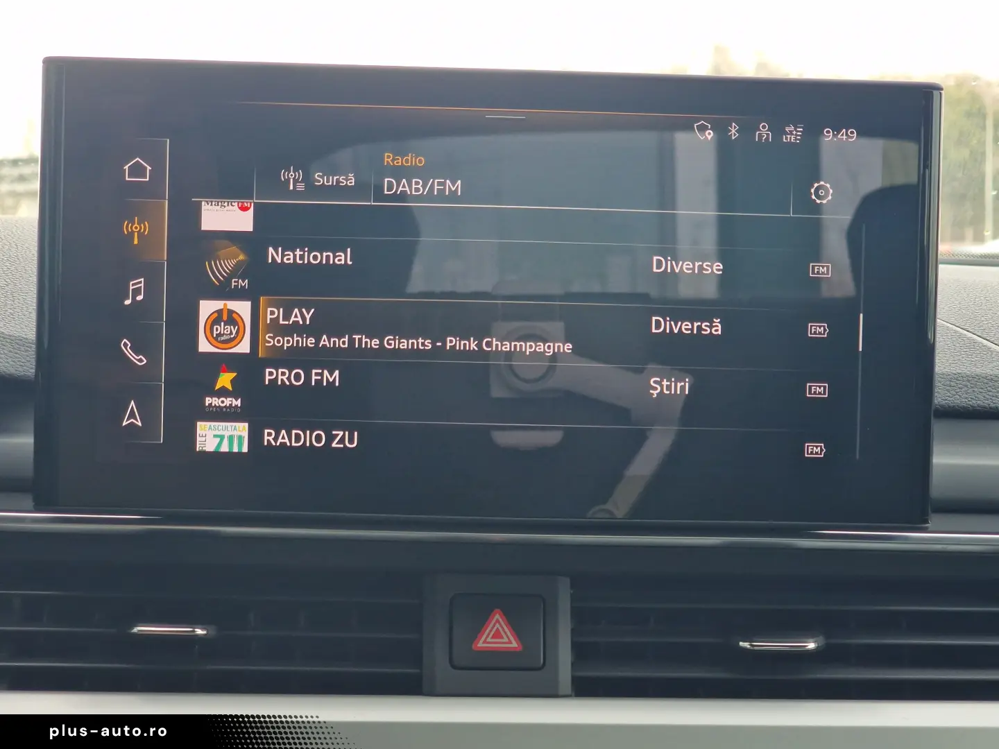 Audi A5  40 TDI Quattro 2.0 TDI  150Kw   204CP