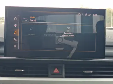 Audi A5  40 TDI Quattro 2.0 TDI  150Kw   204CP