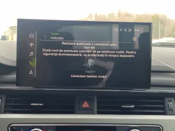 Audi A5  40 TDI Quattro 2.0 TDI  150Kw   204CP