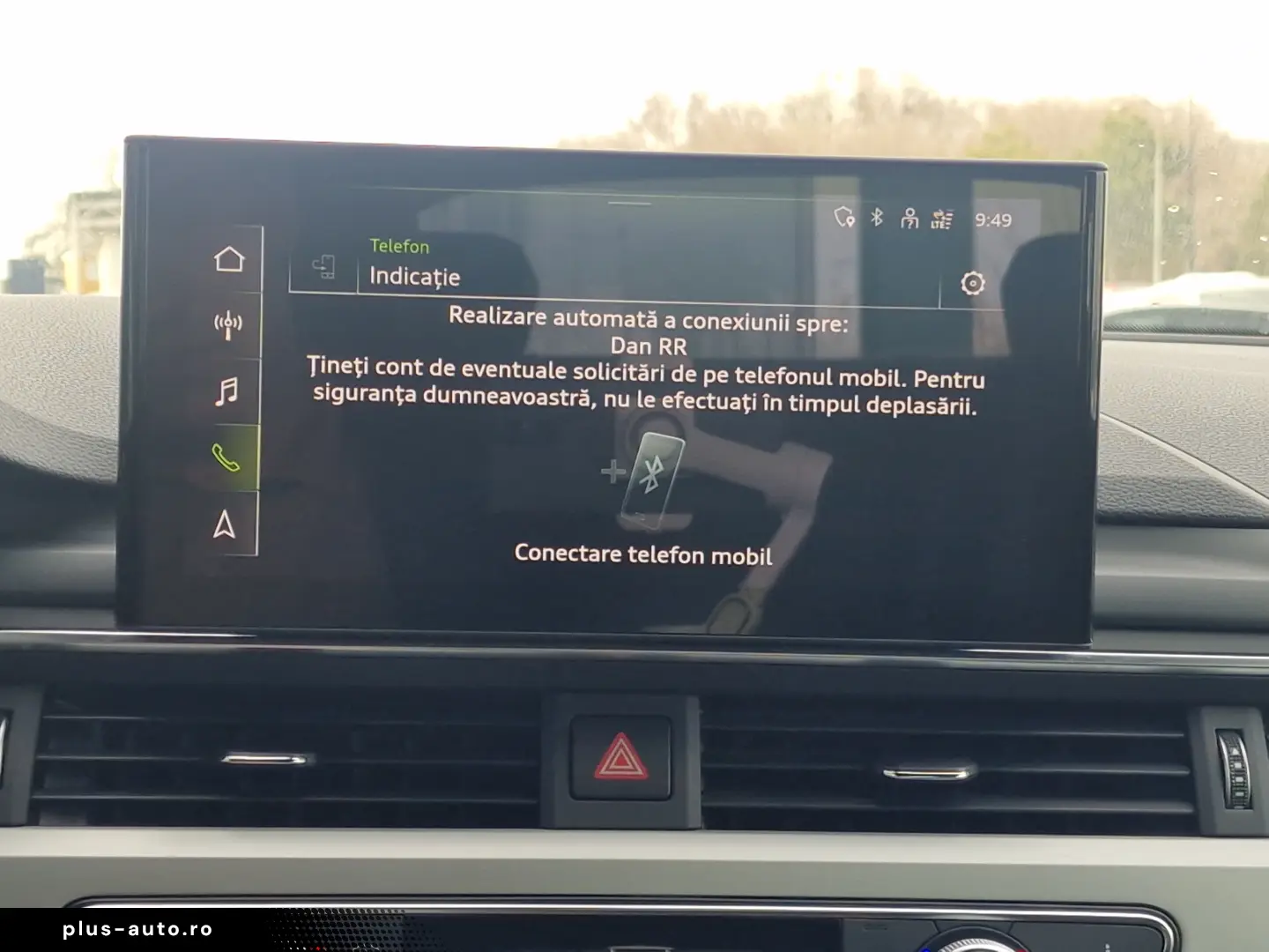 Audi A5  40 TDI Quattro 2.0 TDI  150Kw   204CP