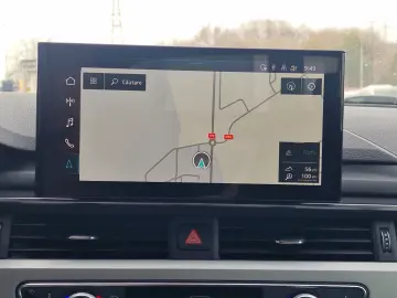 Audi A5  40 TDI Quattro 2.0 TDI  150Kw   204CP