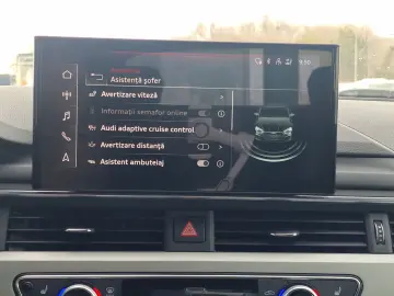 Audi A5  40 TDI Quattro 2.0 TDI  150Kw   204CP