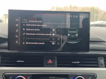 Audi A5  40 TDI Quattro 2.0 TDI  150Kw   204CP