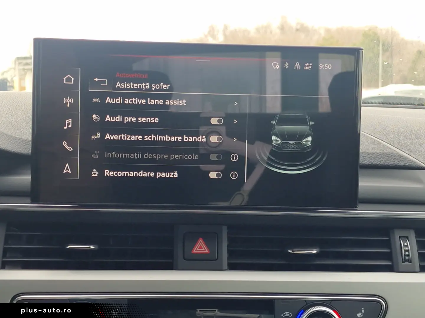 Audi A5  40 TDI Quattro 2.0 TDI  150Kw   204CP