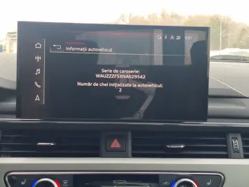 Audi A5  40 TDI Quattro 2.0 TDI  150Kw   204CP