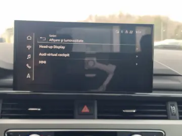 Audi A5  40 TDI Quattro 2.0 TDI  150Kw   204CP