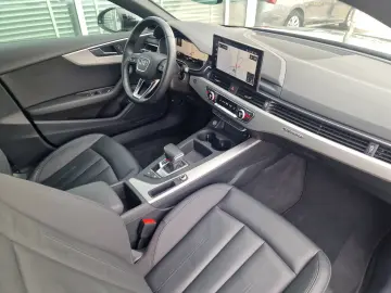 Audi A5  40 TDI Quattro 2.0 TDI  150Kw   204CP