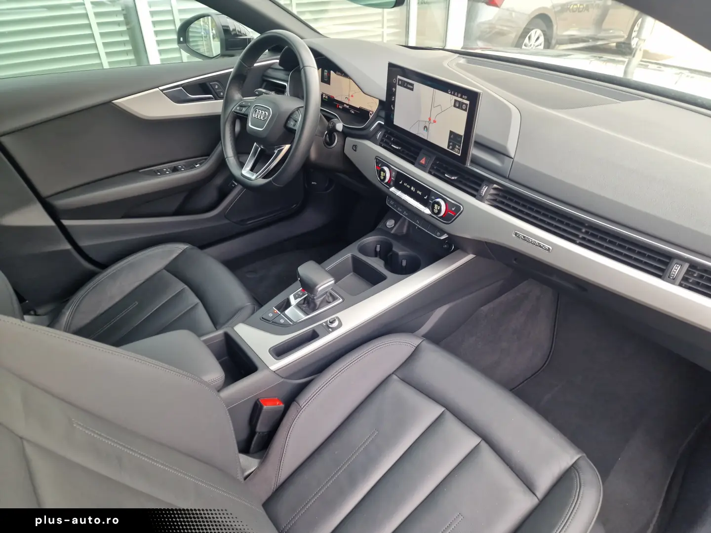 Audi A5  40 TDI Quattro 2.0 TDI  150Kw   204CP