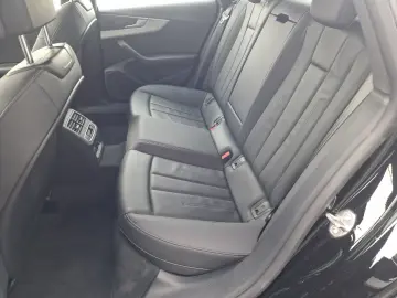 Audi A5  40 TDI Quattro 2.0 TDI  150Kw   204CP