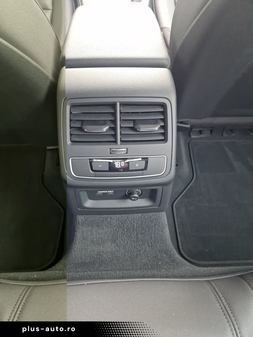 Audi A5  40 TDI Quattro 2.0 TDI  150Kw   204CP