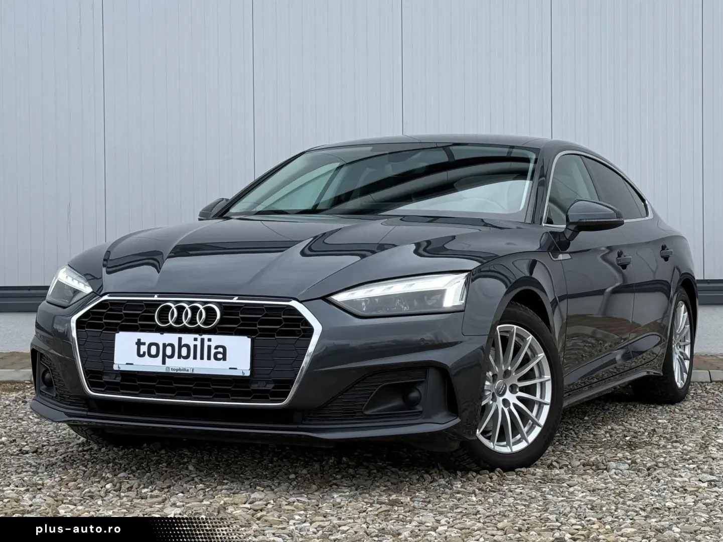 Audi A5 Gen-F5-2016
