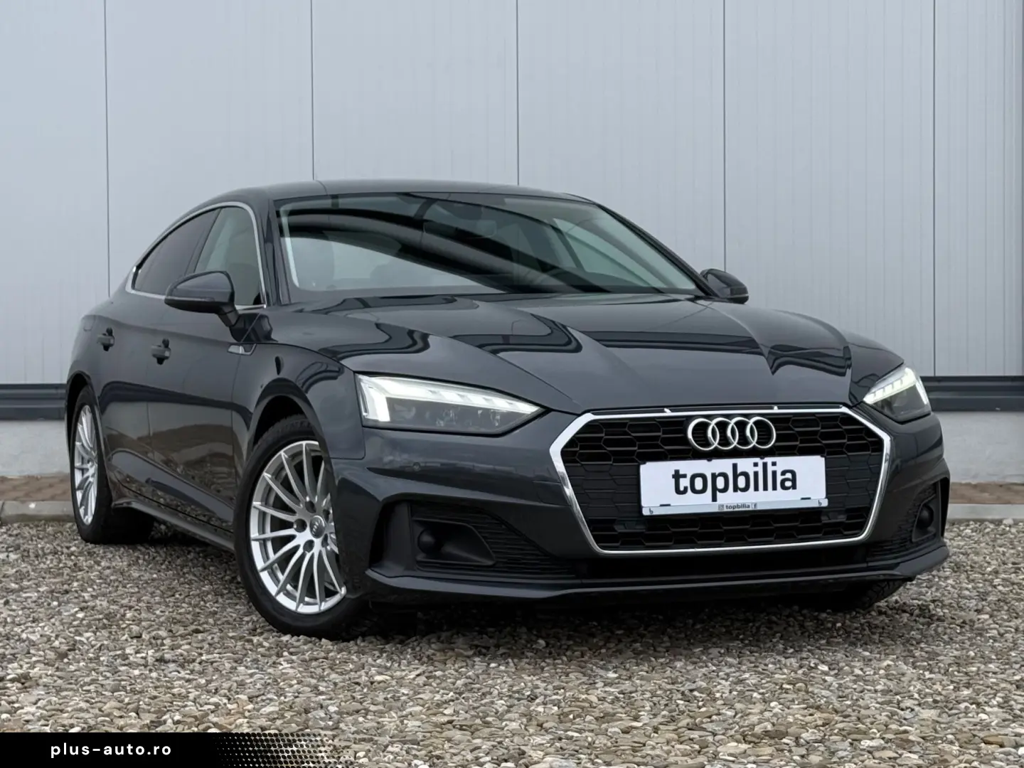 Audi A5 Gen-F5-2016