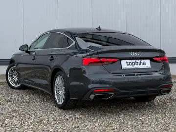 Audi A5 Gen-F5-2016