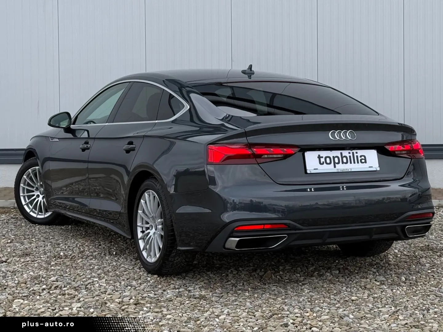 Audi A5 Gen-F5-2016