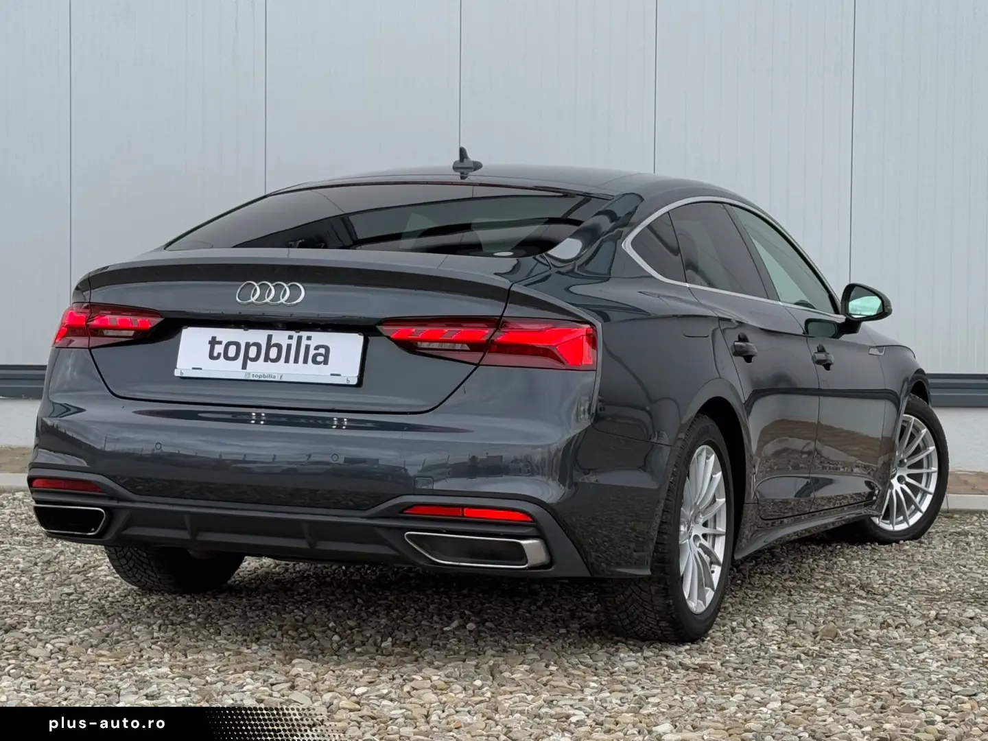 Audi A5 Gen-F5-2016
