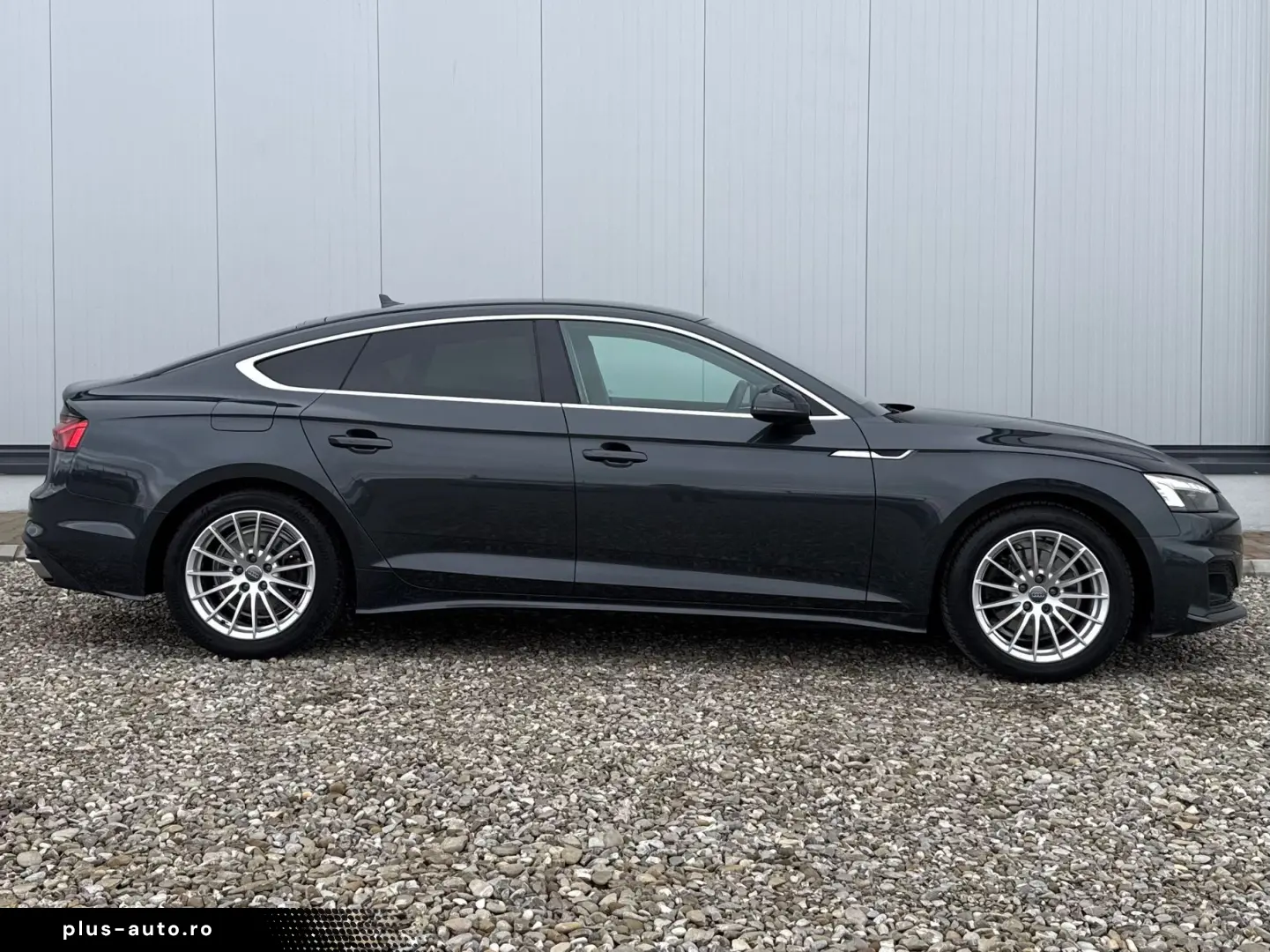 Audi A5 Gen-F5-2016