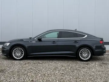 Audi A5 Gen-F5-2016