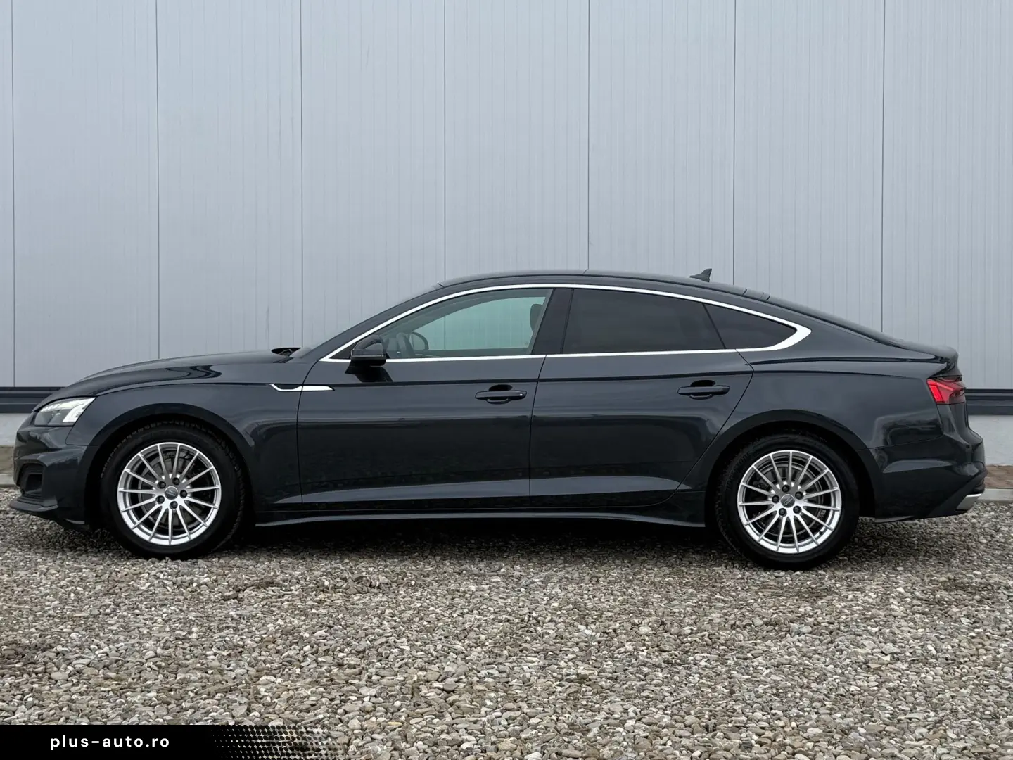 Audi A5 Gen-F5-2016