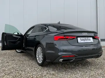 Audi A5 Gen-F5-2016