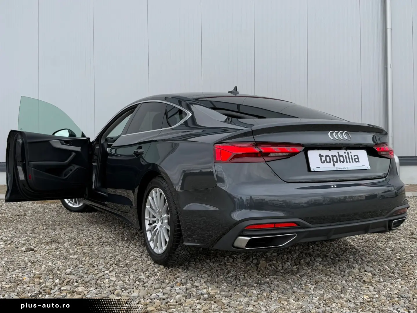 Audi A5 Gen-F5-2016