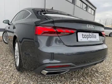 Audi A5 Gen-F5-2016