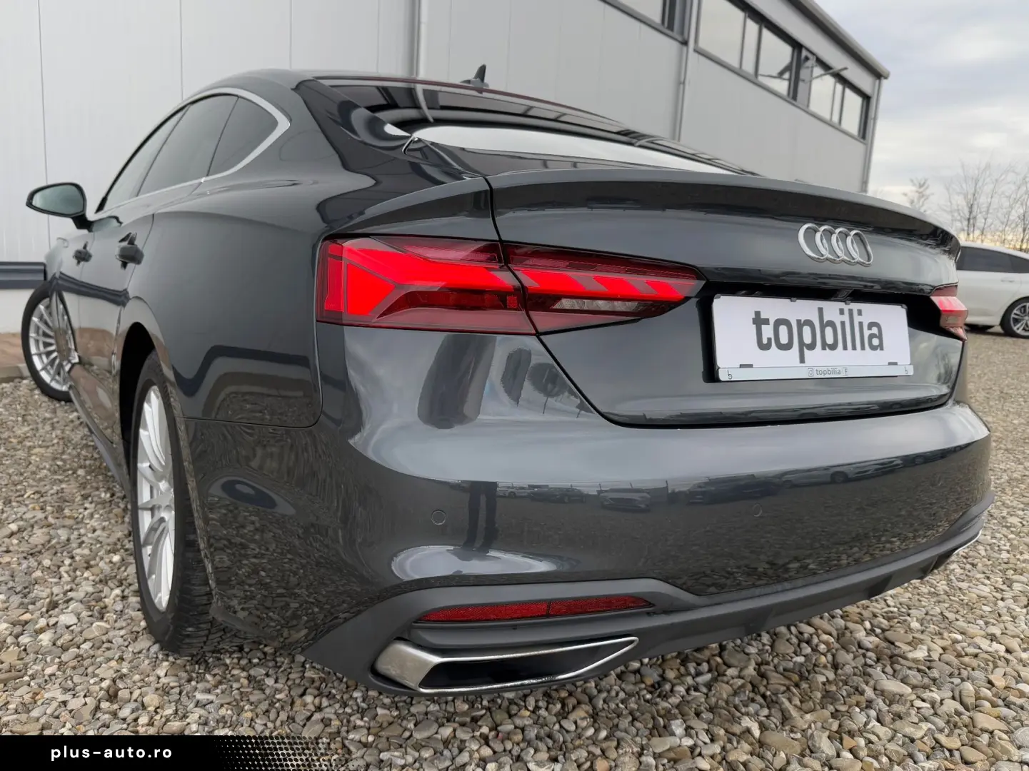 Audi A5 Gen-F5-2016