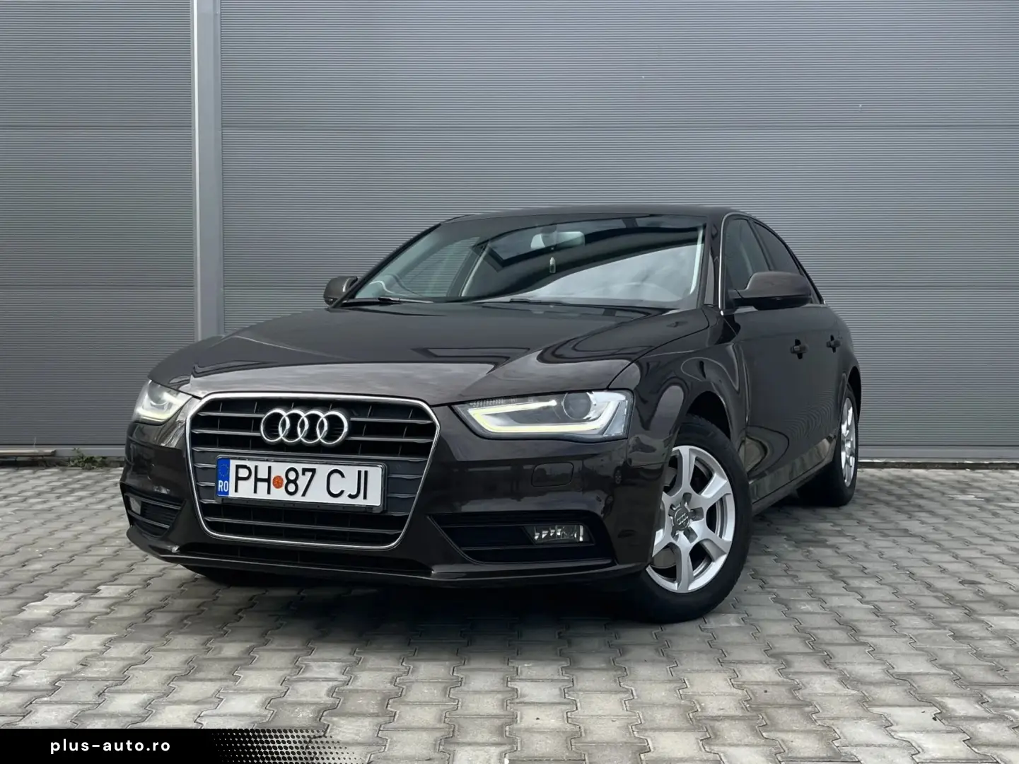 Audi A4 Gen-B8-2007-2015