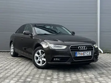 Audi A4 Gen-B8-2007-2015