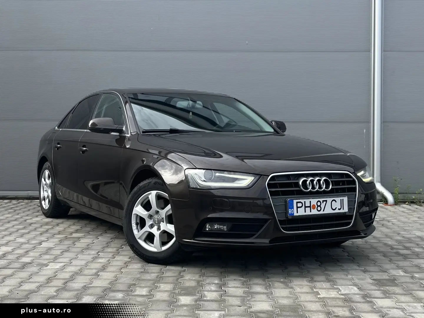 Audi A4 Gen-B8-2007-2015