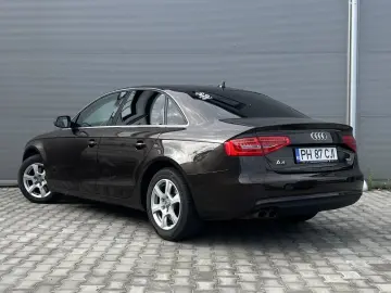 Audi A4 Gen-B8-2007-2015