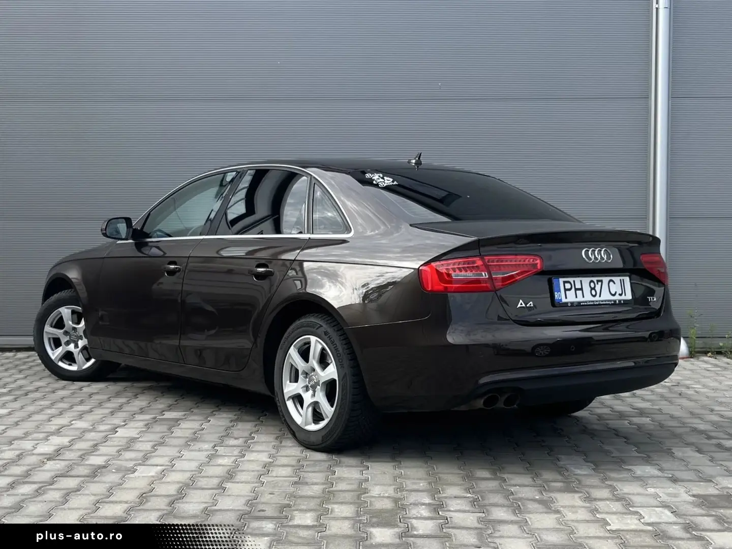 Audi A4 Gen-B8-2007-2015