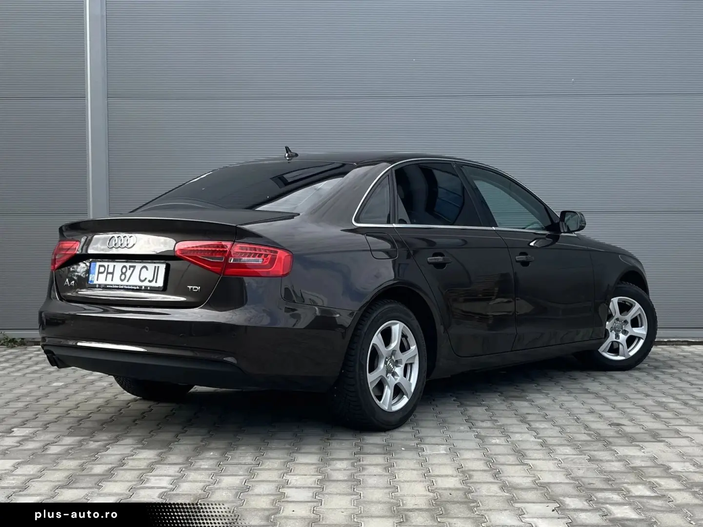 Audi A4 Gen-B8-2007-2015