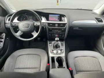 Audi A4 Gen-B8-2007-2015