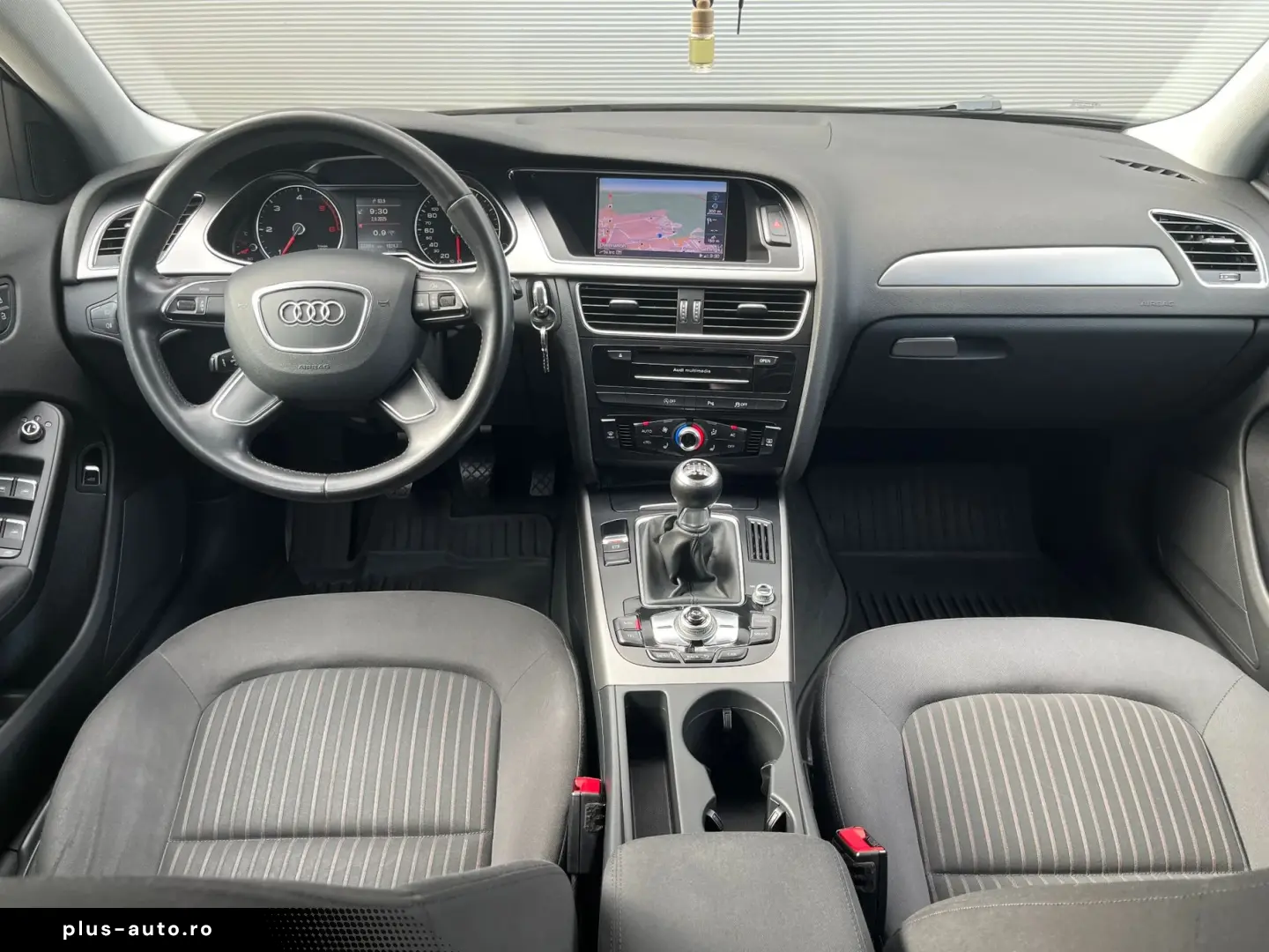 Audi A4 Gen-B8-2007-2015