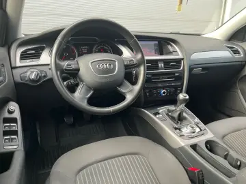 Audi A4 Gen-B8-2007-2015