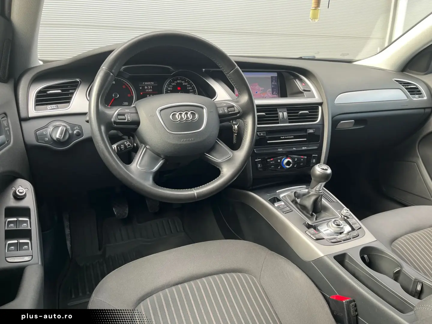 Audi A4 Gen-B8-2007-2015